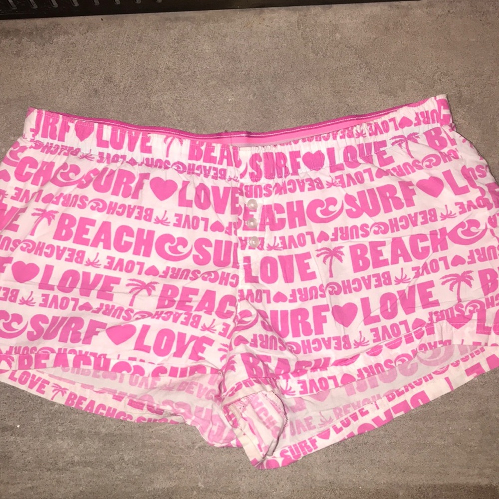 Old navy sleep shorts